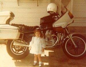 motorcycle